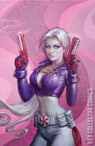 Sweetie: Candy Vigilante #2