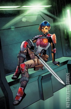 Variant Cover for Star Wars: Darth Vader #44