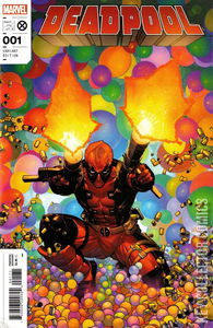 Deadpool #1