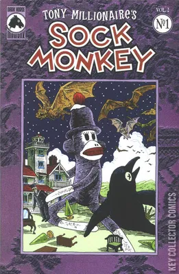 Sock Monkey