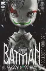 Variant Cover for Batman: Gargoyle of Gotham #3