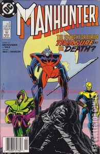 Manhunter #10