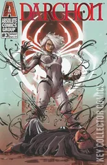 Variant Cover for Darchon #3