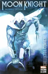 Cover for Moon Knight #1