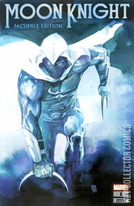 Moon Knight #1