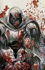 Cover for Moon Knight #1
