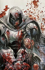 Variant Cover for Moon Knight #1