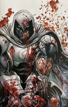 Variant Cover for Moon Knight #1
