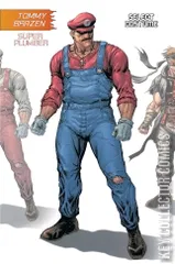 Variant Cover for Final Boss #2