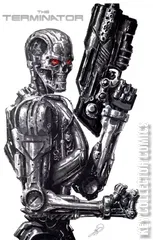 Variant Cover for Terminator, The #1