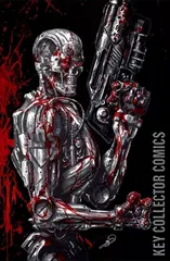 Variant Cover for Terminator, The #1