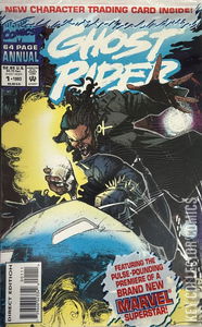 Ghost Rider Annual #1