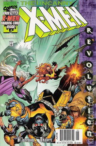 Uncanny X-Men #381