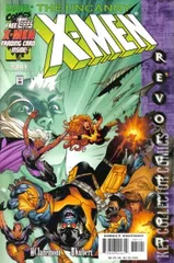 Cover for Uncanny X-Men #381