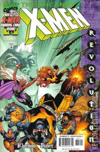 Uncanny X-Men #381