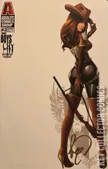 Variant Cover for I Make Boys Cry #2
