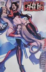 Cover for Power Hour #2