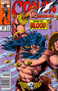 Conan the Barbarian #261