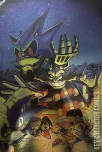 Sonic the Hedgehog #1