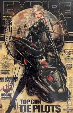 Variant Cover for White Widow #2