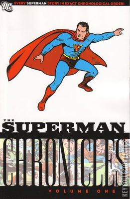 Superman Chronicles, The