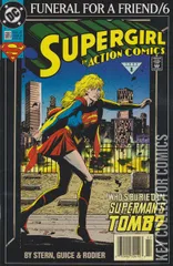 Variant Cover for Action Comics #686