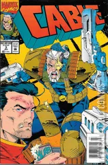 Variant Cover for Cable #3