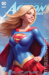 Variant Cover for Action Comics #1057