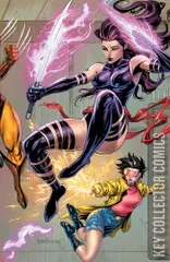 Variant Cover for Uncanny X-Men #6