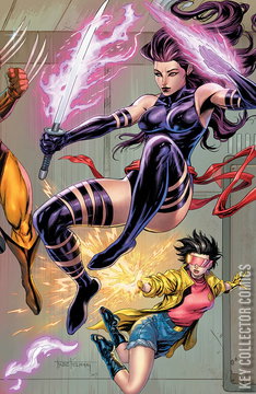 Variant Cover for Uncanny X-Men #6