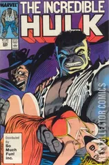 Variant Cover for Incredible Hulk #335