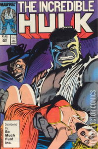 Incredible Hulk #335