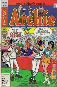 Archie Comics #282