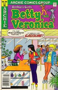 Archie's Girls: Betty and Veronica #289