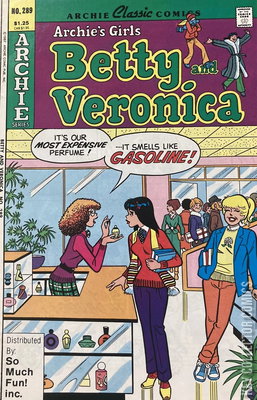 Archie's Girls: Betty and Veronica