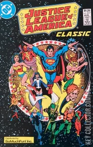 Justice League of America #217