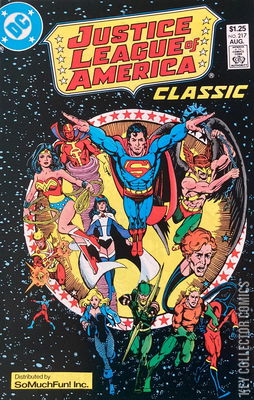 Justice League of America