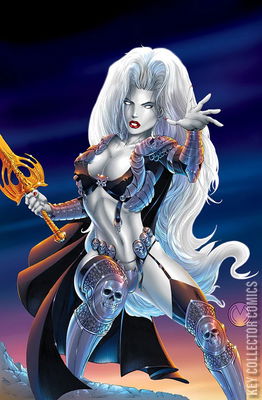 Lady Death: Retribution