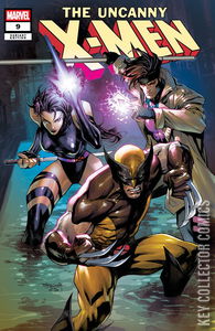 Uncanny X-Men #9