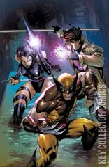 Variant Cover for Uncanny X-Men #9