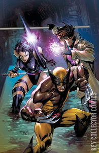 Uncanny X-Men #9