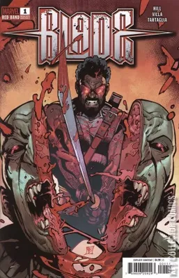 Blade: Red Band