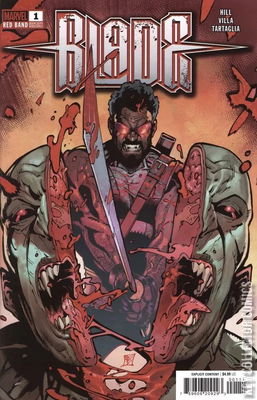 Blade: Red Band