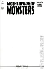 Variant Cover for Horizon Experiment: Motherfu*kin' Monsters, The #1