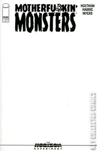 Horizon Experiment: Motherfu*kin' Monsters, The #1