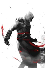Variant Cover for Assassin's Creed: Visionaries #1