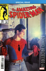 Variant Cover for Amazing Spider-Man #262