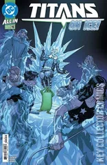 Cover for Titans #19