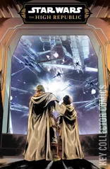 Variant Cover for Star Wars: The High Republic #1