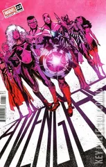 Variant Cover for Avengers #22